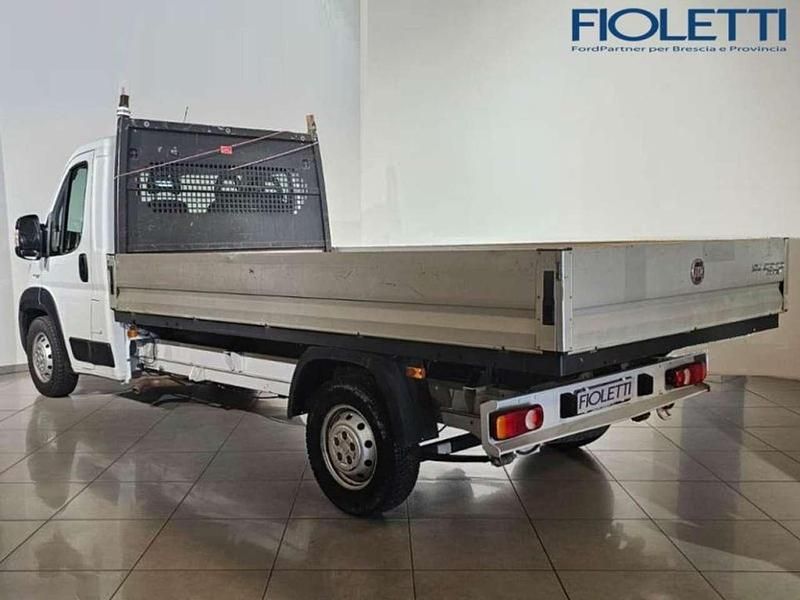 Usata Fiat Ducato 160 CV (117 kW) 2020 Bianco Furgone