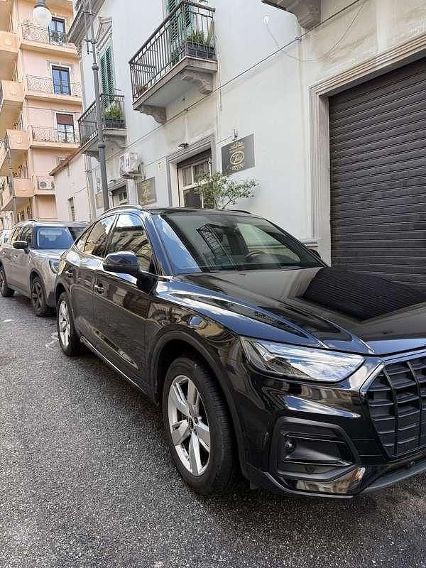 Usata Audi Q5 Business 190 CV (139 kW) 2021 SUV