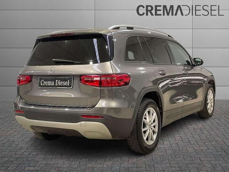 Usata Mercedes GLB200 150 CV (110 kW) 2021 Other SUV