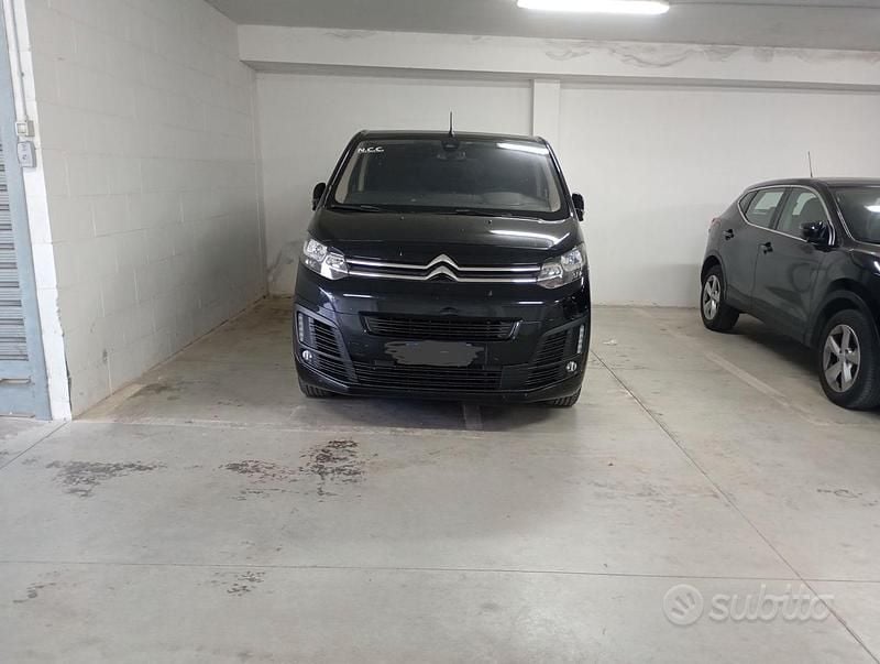 Usata Citroën Spacetourer 2019 Nero Monovolume