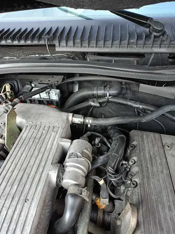 Usata Alfa Romeo 75 148 CV (108 kW) 1990 Nero Berlina