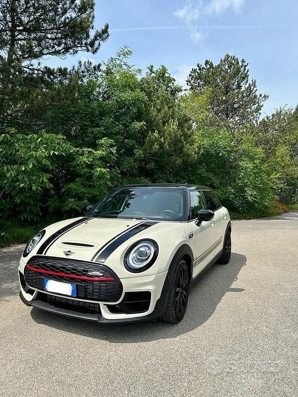 Usata 2020 Mini John Cooper Works Clubman Station wagon | 28.200 € (Buon prezzo) - Immagine 1/4