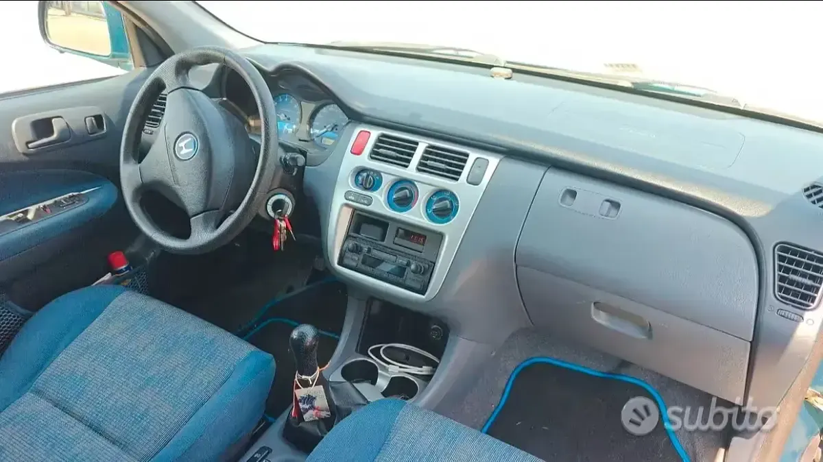 Usata Honda HR-V 105 CV (77 kW) 2000 SUV