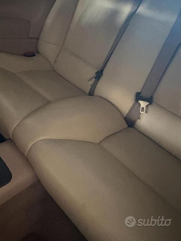 Begagnad Volvo C70 163 HK (119 kW) 2003 Blå Cab