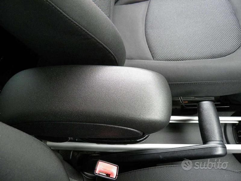 Usata Mini Cooper D Countryman Business 111 CV (81 kW) 2015 Nero SUV