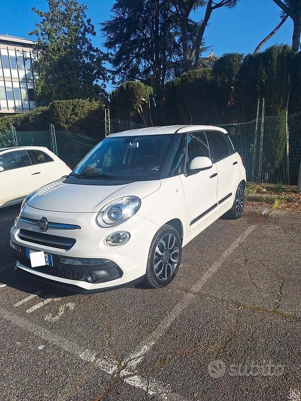 Usata Fiat 500L 120 CV (88 kW) 2020 Monovolume