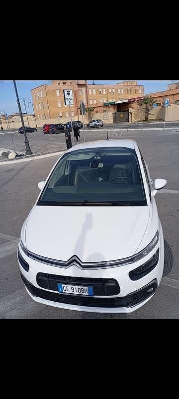 Usata Citroën C4 SpaceTourer Feel 131 CV (96 kW) 2021 Monovolume