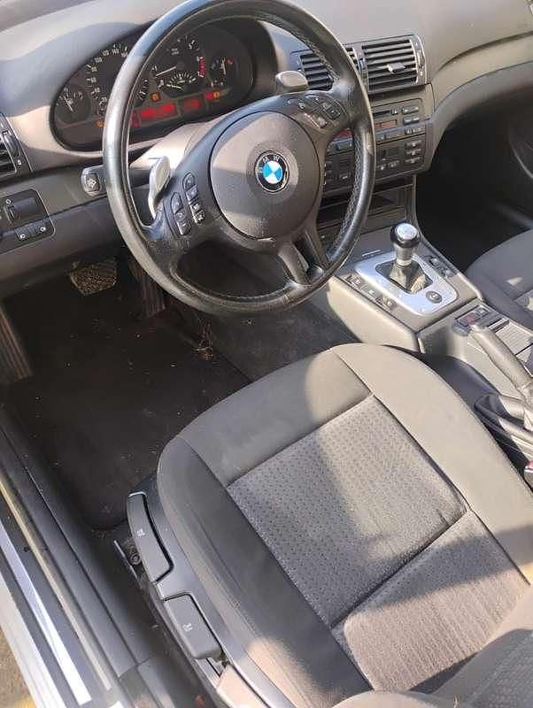 Usata BMW 325 192 CV (141 kW) 2002 Berlina