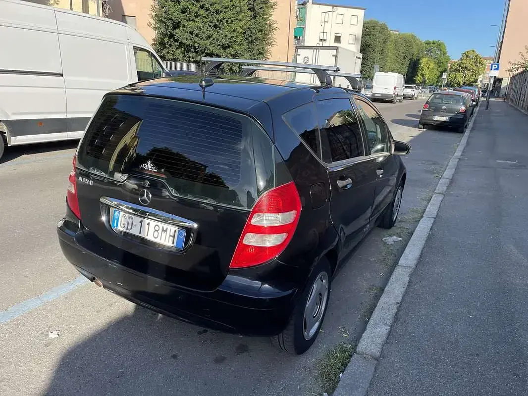Usata Mercedes A150 Classic 95 CV (69 kW) 2007 Monovolume