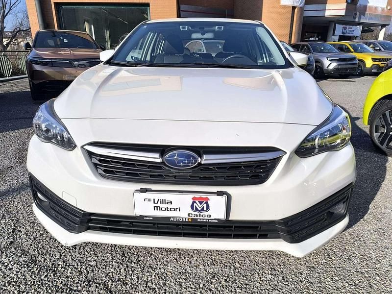 Usata Subaru Impreza 114 CV (83 kW) 2022 Bianco Station wagon