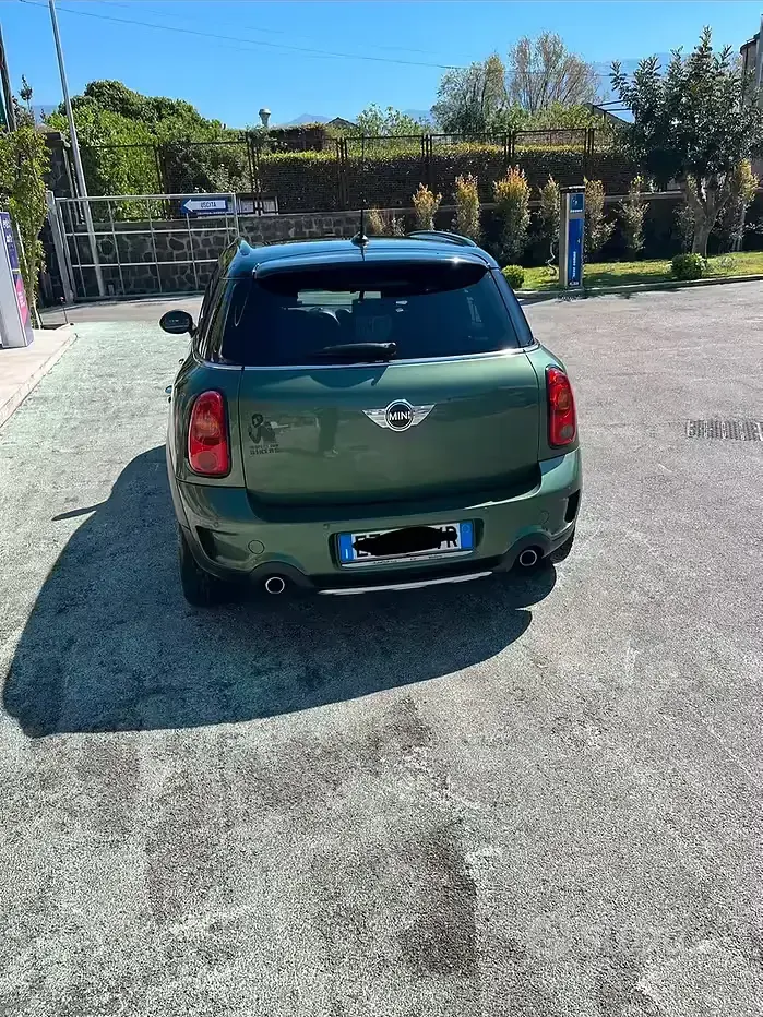 Usata Mini Countryman 143 CV (105 kW) 2015 SUV