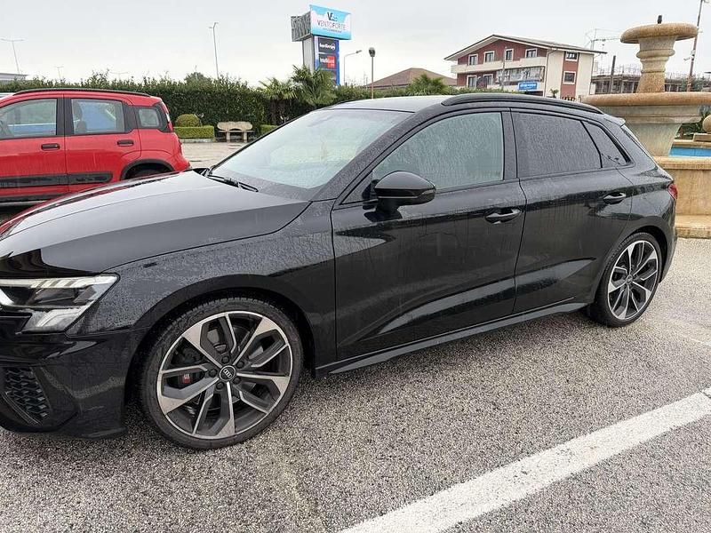 Usata Audi S3 310 CV (228 kW) 2022 Berlina
