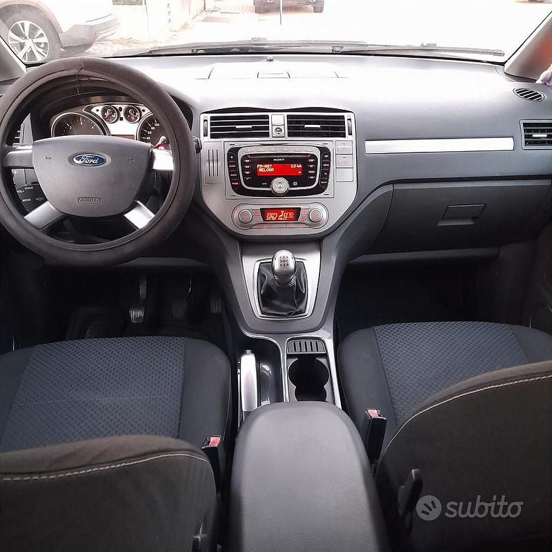 Usata Ford C-MAX Titanium 90 CV (66 kW) 2010 Monovolume