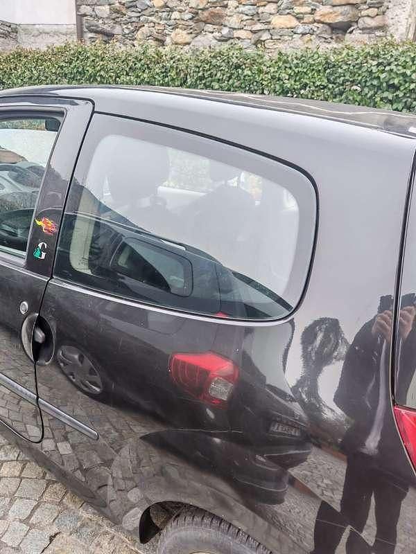 Usata Renault Twingo 58 CV (42 kW) 2009 Nero Utilitaria