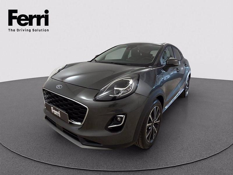 Second-hand Ford Puma Titanium S 125 CP (91 kW) 2023 SUV