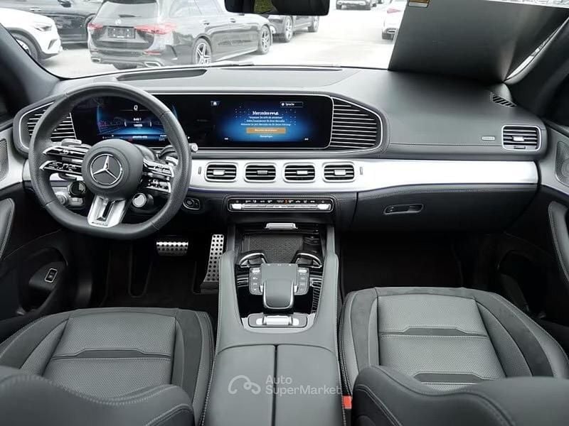 Usata Mercedes GLE53 AMG AMG Line Premium 435 CV (319 kW) 2024 Bianco SUV