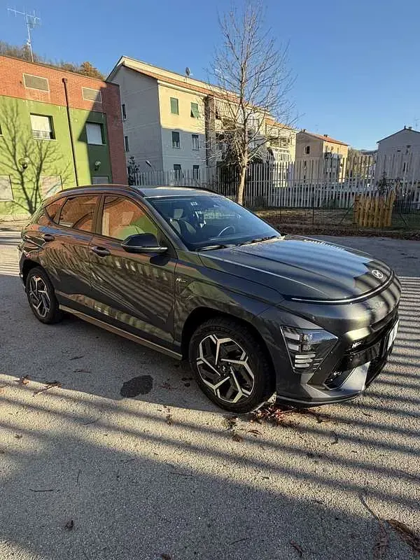 Usata Hyundai Kona N Line 120 CV (88 kW) 2024 SUV