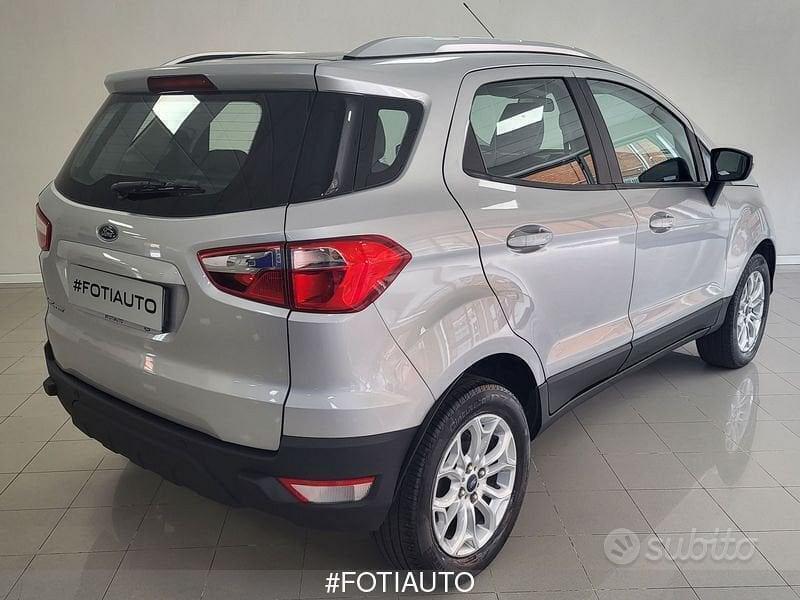 Venduto Ford Ecosport 1.5 TDCi 95 CV . - auto usate in vendita