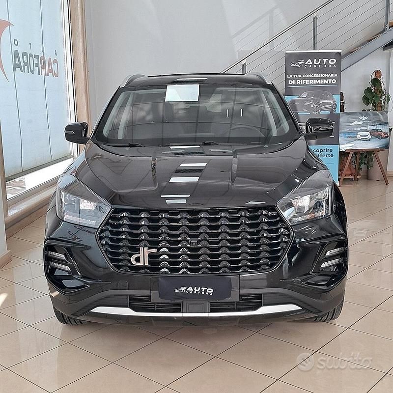 Usata DR DR 5.0 150 CV (110 kW) 2025 Nero SUV