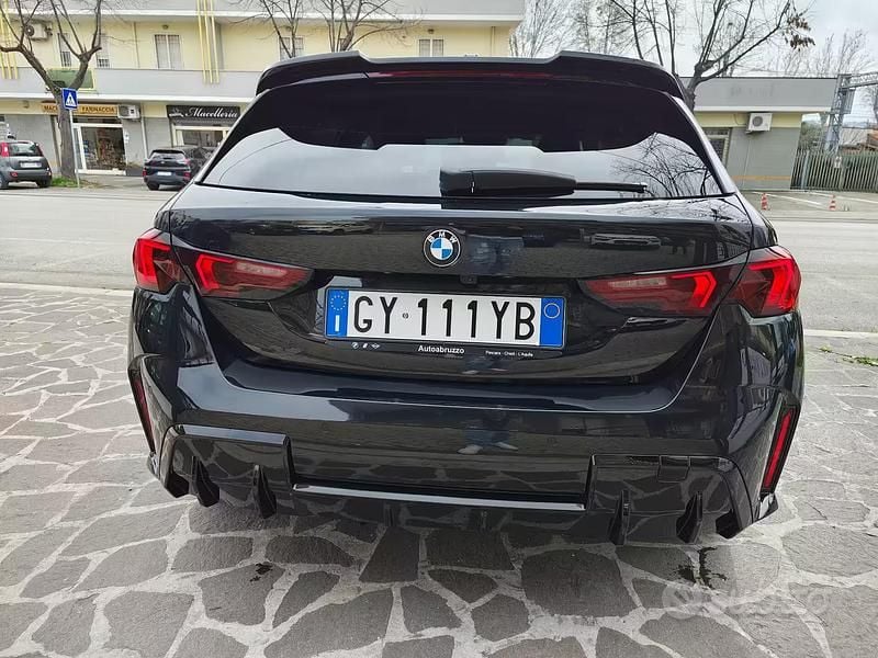Occasion BMW 118 M Sport 150 ch (110 kW) 2025 Noir Citadine