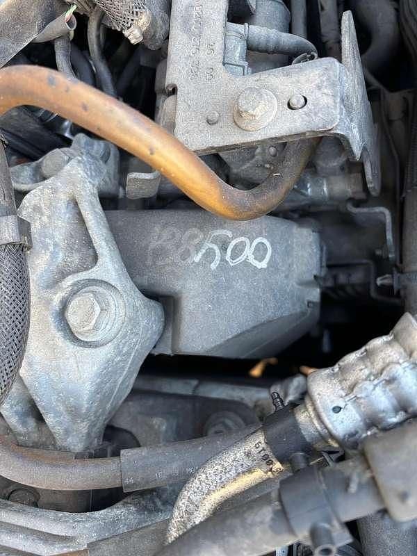 Usata Renault Mégane Coupé Dynamique 110 CV (80 kW) 2009 Bianco Coupé