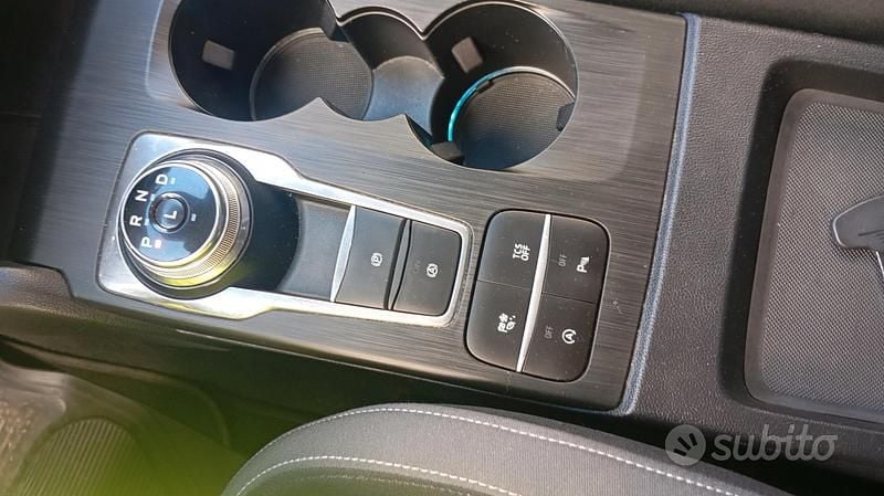 Usata Ford Focus 115 CV (84 kW) 2020 Station wagon