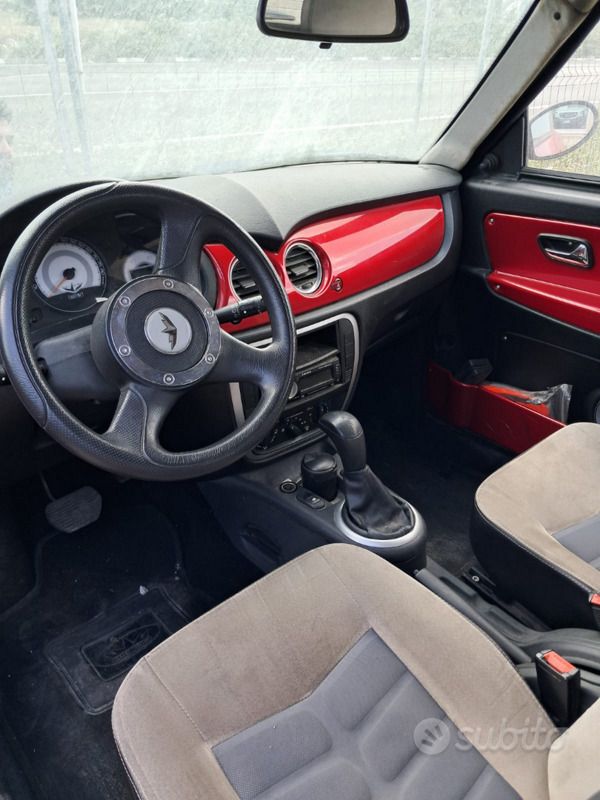 Usata Chatenet CH26 2016 Rosso Utilitaria