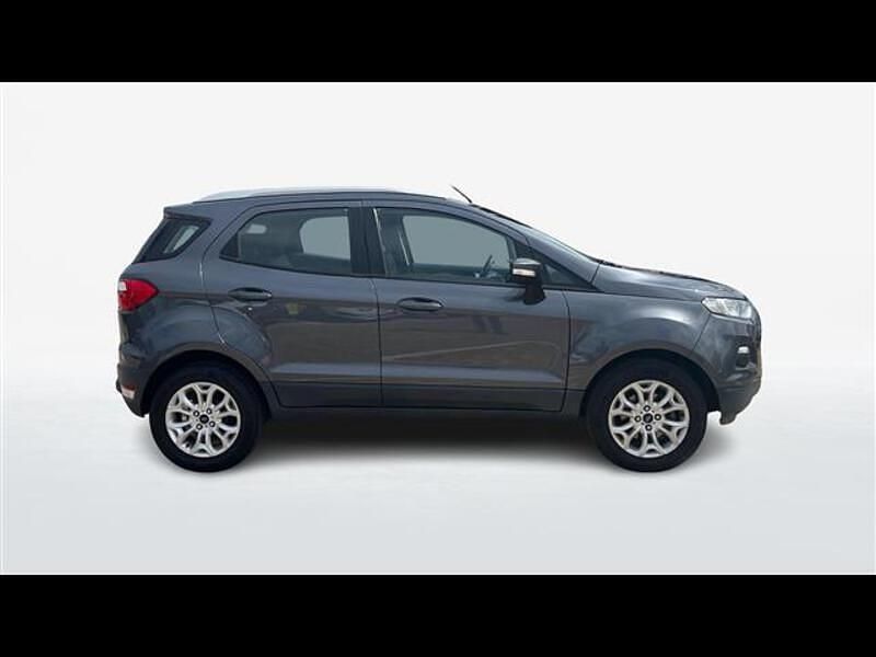 Usata Ford Ecosport Titanium 95 CV (69 kW) 2016 Grigio scuro SUV