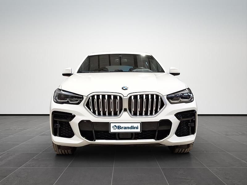 Usata BMW X6 Shadowline 286 CV (210 kW) 2024 SUV