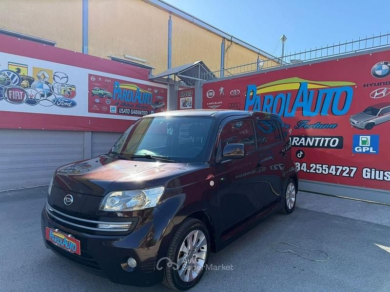 Usata Daihatsu Materia TAKA 103 CV (75 kW) 2009 Viola Monovolume