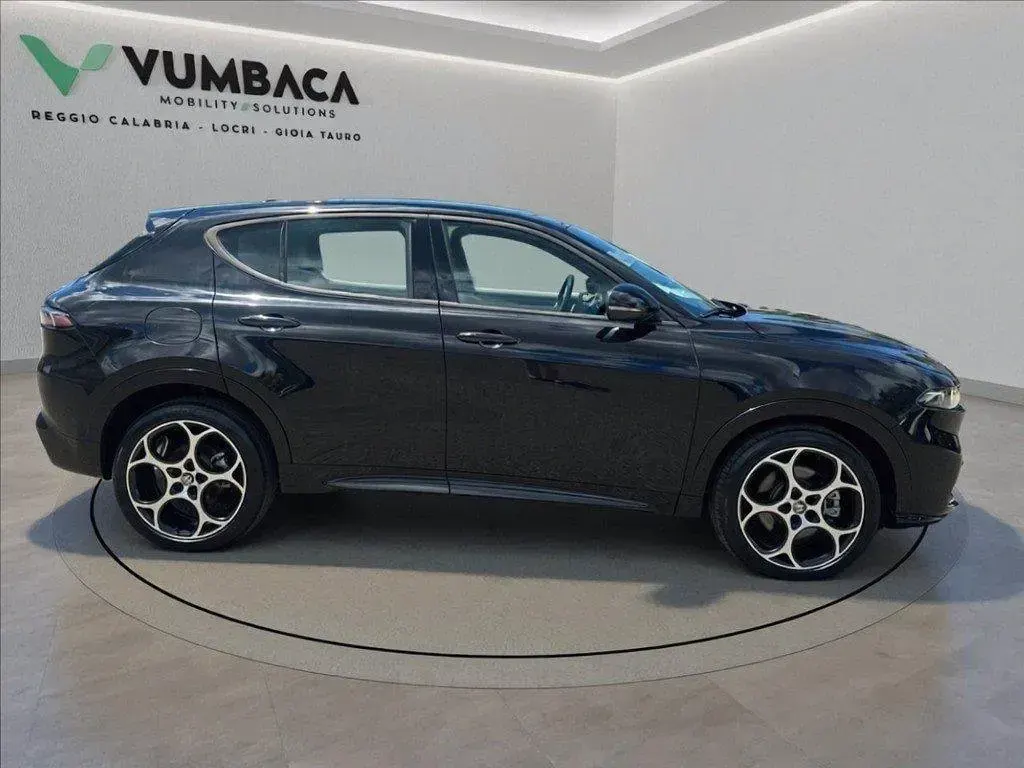 Nuova Alfa Romeo Tonale Sprint 160 CV (117 kW) 2025 Nero alfa SUV