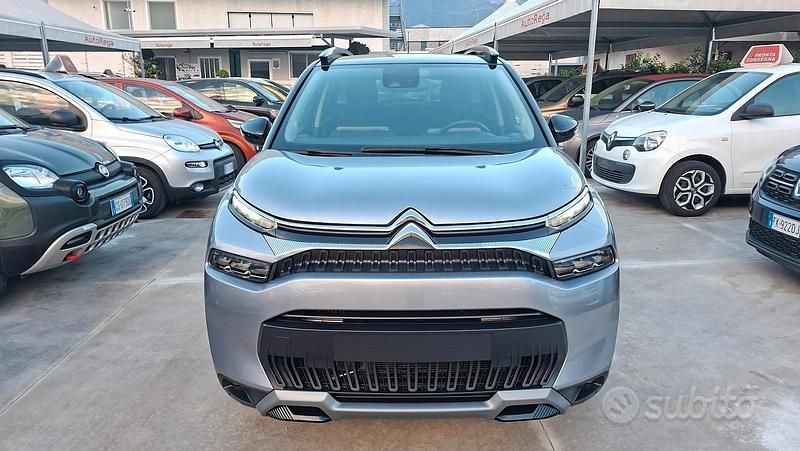 Usata Citroën C3 Aircross 110 CV (80 kW) 2022 Grigio SUV