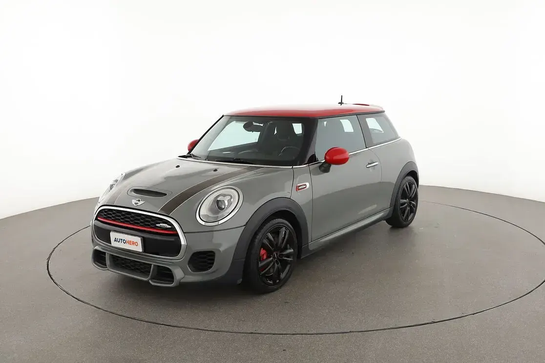 Usata Mini John Cooper Works 231 CV (169 kW) 2015 Utilitaria