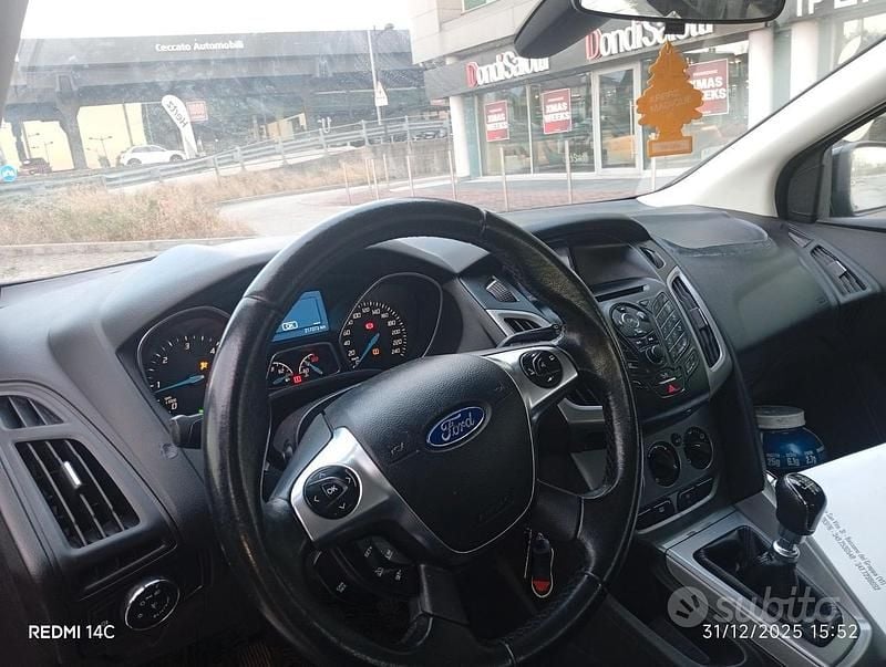 Usata Ford Focus 105 CV (77 kW) 2014 Station wagon