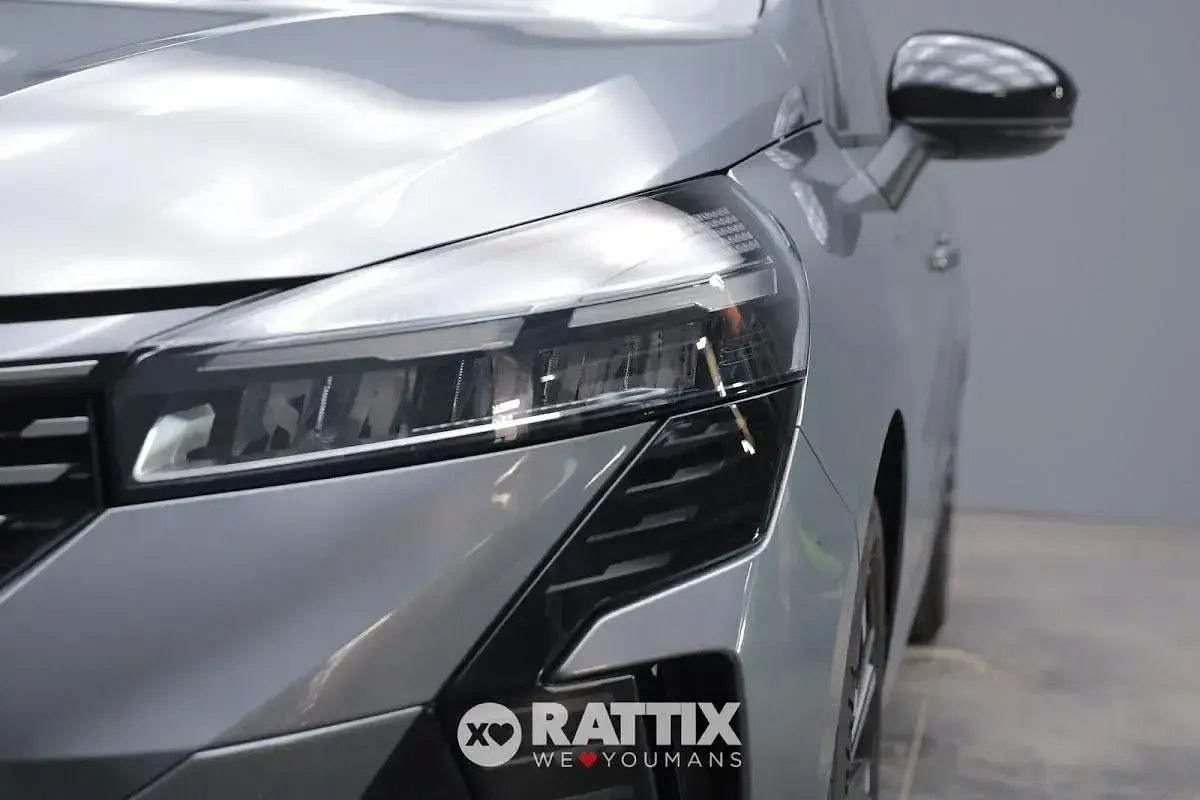 Usata Renault Clio Techno 91 CV (66 kW) 2025 Grigio Utilitaria