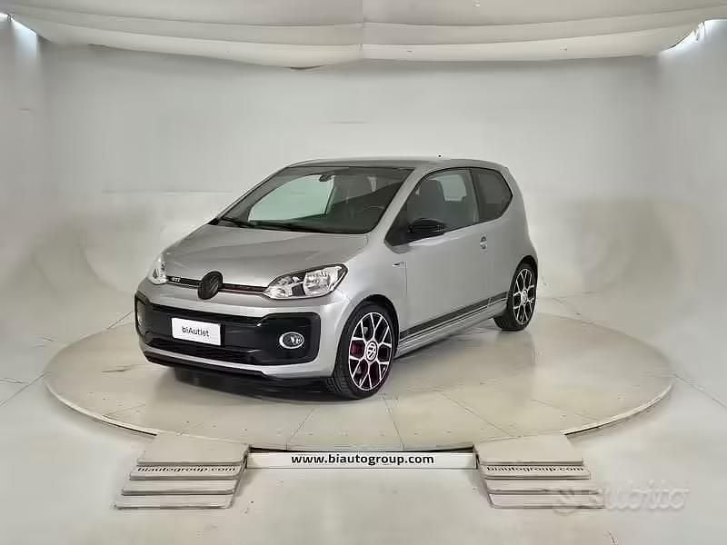 Usata VW up! GTI 116 CV (85 kW) 2019 Grigio Utilitaria