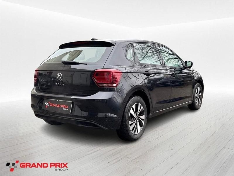 Usata VW Polo Style 95 CV (69 kW) 2021 Nero Utilitaria