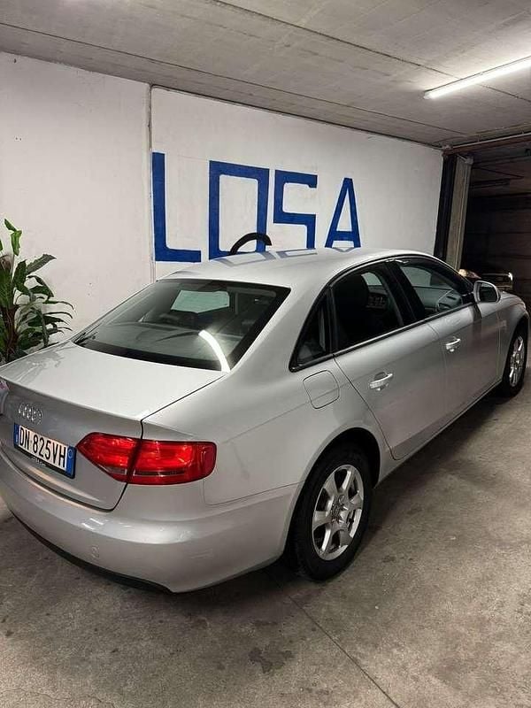 Usata Audi A4 Advanced 160 CV (117 kW) 2008 Other Berlina