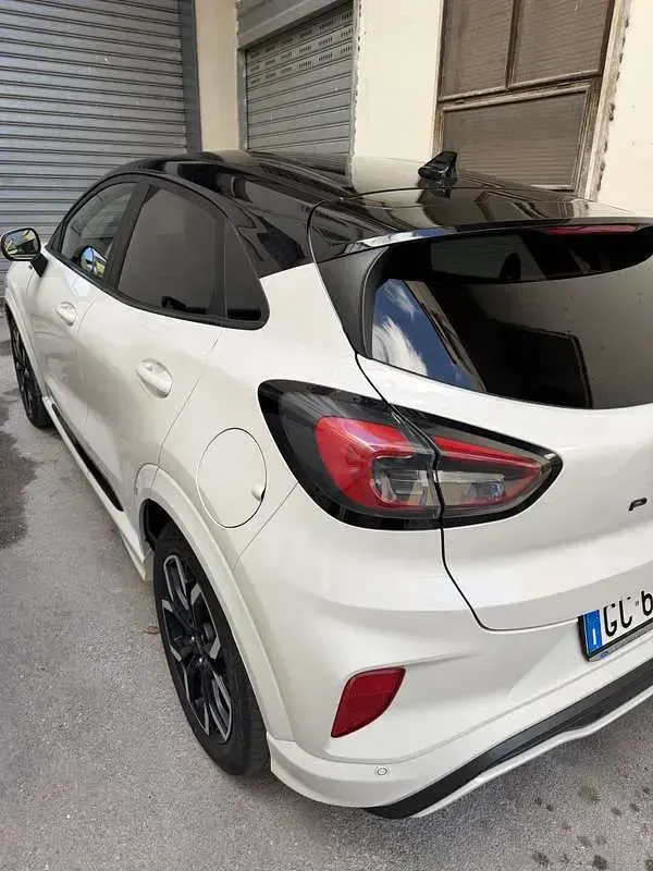 Usata Ford Puma ST-Line 125 CV (91 kW) 2020 SUV