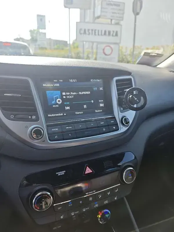 Usata Hyundai Tucson Xpossible 116 CV (85 kW) 2015 SUV