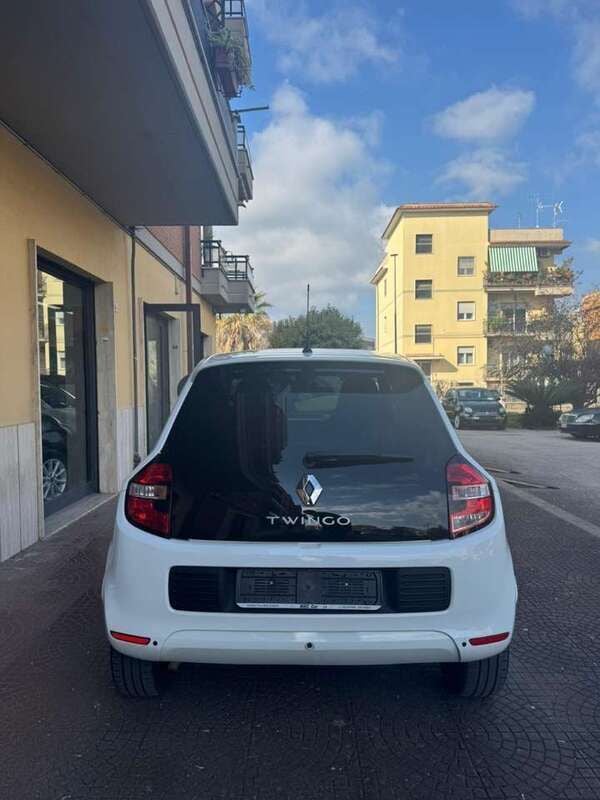 Usata Renault Twingo SE 69 CV (50 kW) 2018 Other Utilitaria