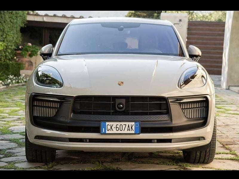 Usata Porsche Macan 441 CV (324 kW) 2022 Argento SUV