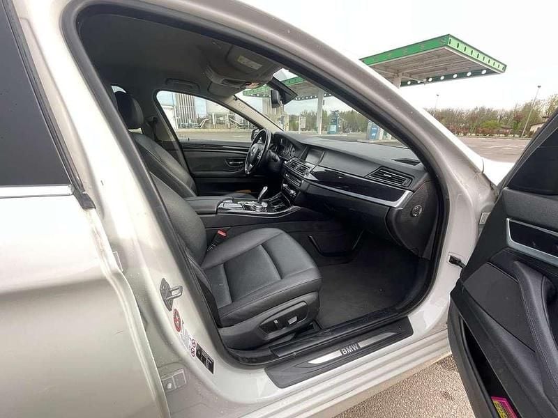 Usata BMW 520 Comfort Edition 190 CV (139 kW) 2015 Station wagon