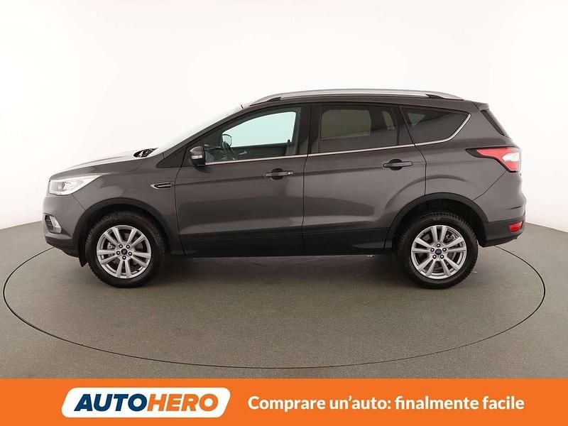 Usata Ford Kuga Business Edition 120 CV (88 kW) 2019 Grigio SUV