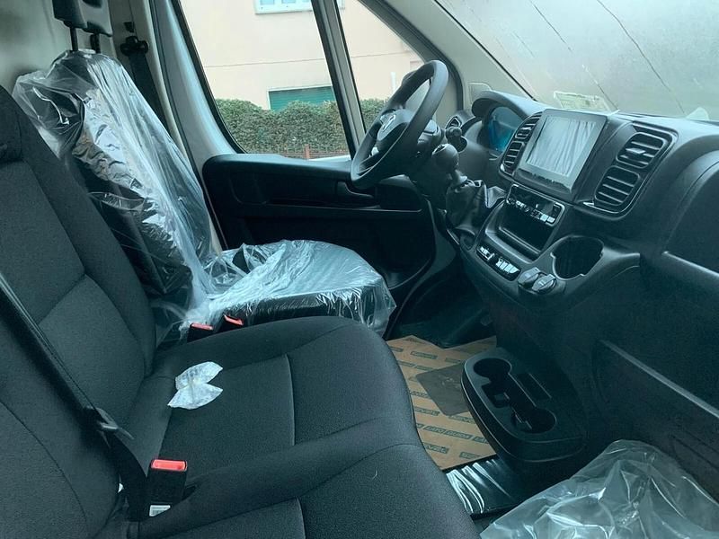 Usata Fiat Ducato 33 140 CV (102 kW) 2024 Bianco Furgone