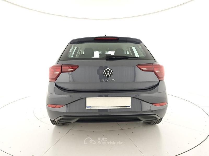Usata VW Polo Life 95 CV (69 kW) 2025 Grigio Utilitaria