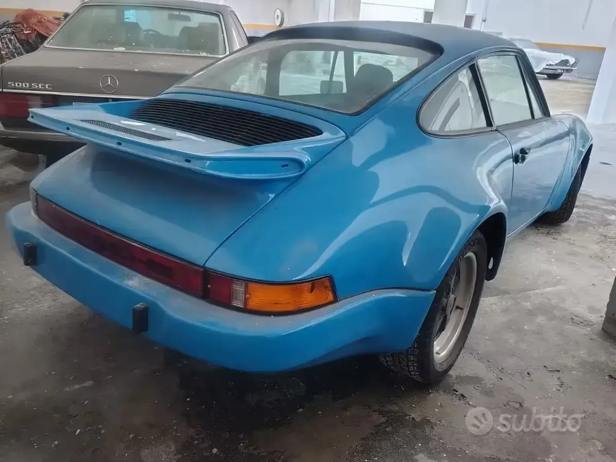 Usata Porsche 911 280 CV (205 kW) 1970 Coupé