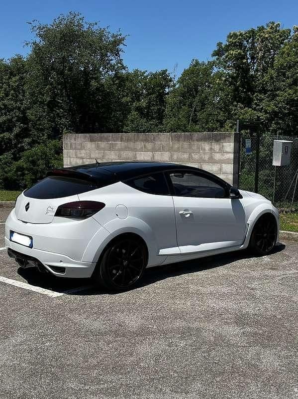 Usata Renault Mégane Coupé R.S. 250 CV (183 kW) 2012 Coupé