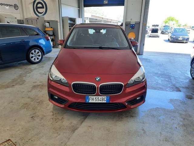 Bmw 214 active tourer
