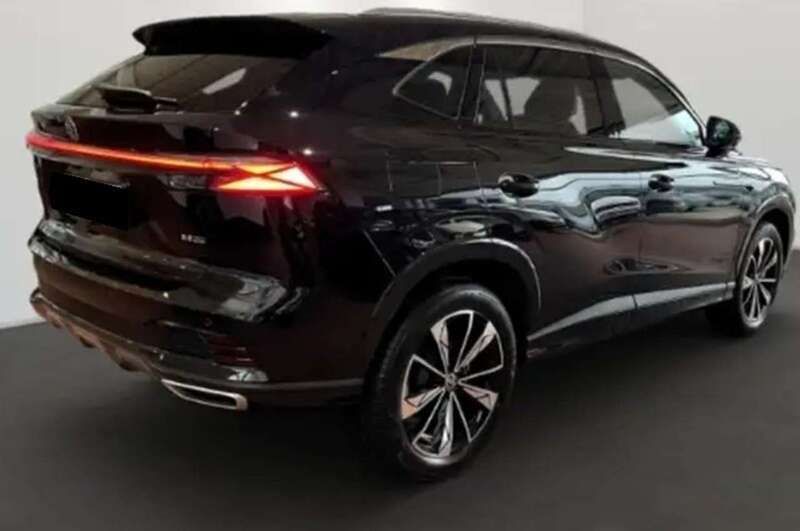 Nuova MG HS Luxury 170 CV (125 kW) 2025 Nero SUV